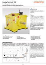 Datasheet FHD-1
