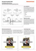 Datasheet FHD-2