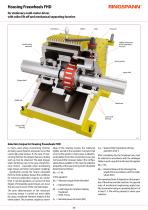 Datasheet FHD-3