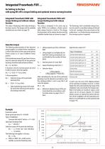 Datasheet FXRW -2