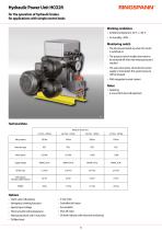 Datasheet HCO2R-1