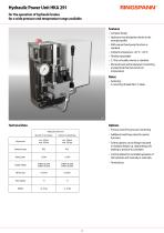 Datasheet HKA 291-1