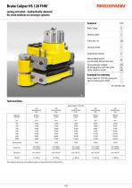 Datasheet HS 120 FHM