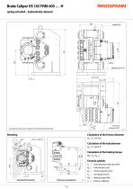 Datasheet HS 165 FHM-405 … -H-2