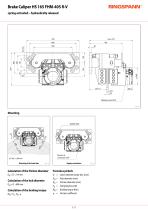 Datasheet HS 165 FHM-405 R-V-2
