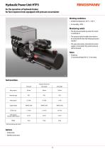 Datasheet HTP3-1