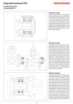 Datasheet Integrated Freewheels FXM-2