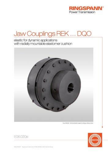 Datasheet REK … DQO