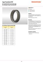 Datasheet SFB-1