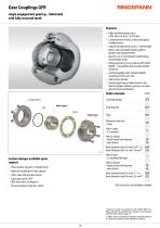 Gear Couplings – Series G 2026/2027-10