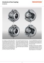 Gear Couplings – Series G 2026/2027-3