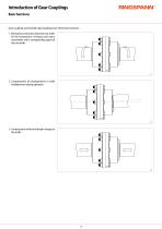 Gear Couplings – Series G 2026/2027-4
