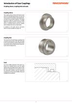 Gear Couplings – Series G 2026/2027-7
