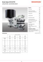 Industrial brake-22