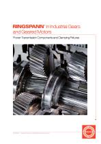 Industrial Gears and Geared Motors-1