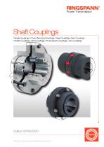 Shaft Couplings - 1