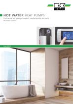 Domestic Hot-Water Heatpumps-1