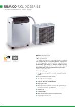 Local air-conditioners 2025-8