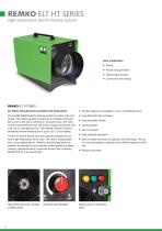 Mobile hot air heating systems-10