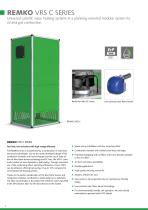 Stationary hot air heating systems-8