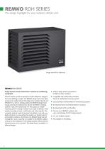 Stationary room air conditioners-8