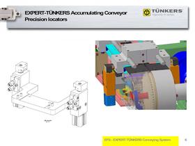 Presentation EFS conveyor System EXPERT-TÜNKERS - 6