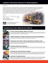 Lubriplate Mining Lubricants Brochure-2