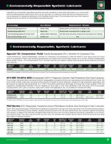 Synthetic Lubricants Catalog-9