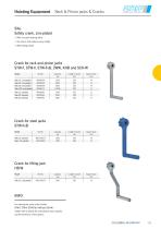 Functional principle of cranks Safety crank (Siku) and ratchet crank (Raku)-2
