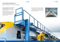 Underfloor Lifting Systems ULS-3