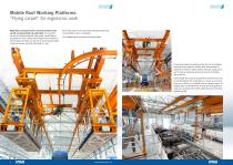 Underfloor Lifting Systems ULS-4