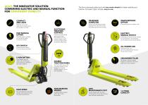 THE INNOVATIVE PALLET TRUCK - 2