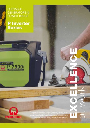 P Inverter Series
