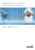 Masterpieces of connection - Bus solutions from Belimo-1