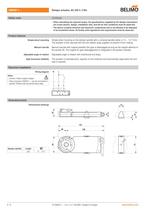 Technical data sheet CM230-1-..-2