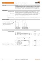 Technical data sheet CM230-..-2