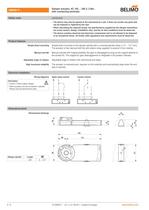 Technical data sheet CM230-T-..-2