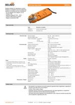 Technical data sheet CM230G-..-1