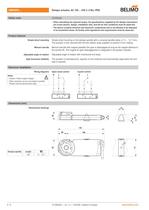 Technical data sheet CM230G-..-2