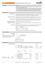 Technical data sheet CM24-SR-..-2