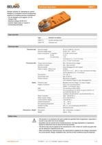 Technical data sheet CM24-T-..-1