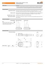 Technical data sheet CM24-T-..-2