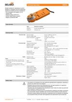 Technical data sheet CM24G-..-1