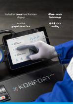 KONFORT Series 700-9