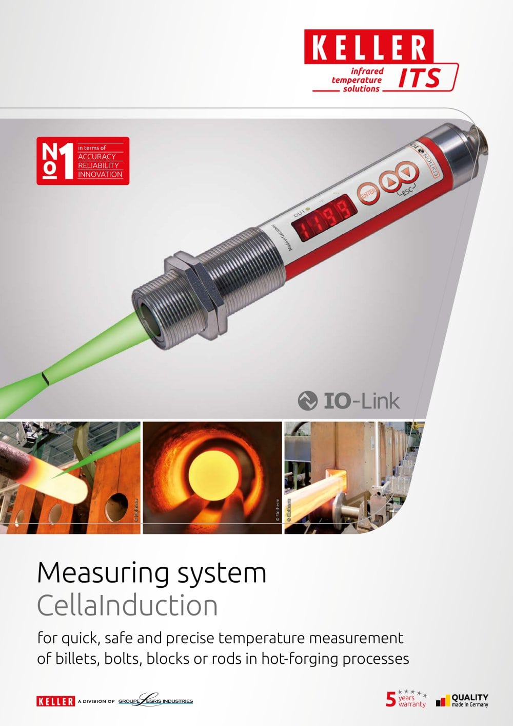 AN CellaInduction_ID2524_201604_en - Keller Pyrometer Systems