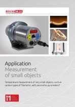 AN Measurement of small objects - 1