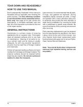HGM-H™ Series Motor Service and Repair Manual-13