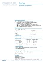 Integrating-averaging sound level meter - 2