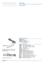 Integrating-averaging sound level meter - 4