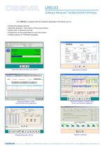 LRS-03  Sound level limiter-recorder-3